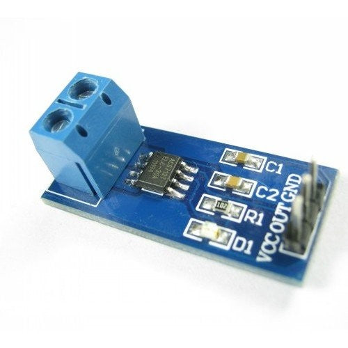 30A ACS712 Current Sensor