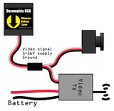 Barometric OSD