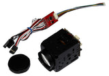 FM10X Micro 800TVL Zoom Camera with Infrared sensitive CCD
