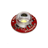 LEDHAT 15° 30° 45° 60° 90° lenses for PowerLEDs