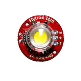 LEDHAT 15° 30° 45° 60° 90° lenses for PowerLEDs