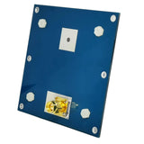 2.4ghz 11dB LHCP Patch Antenna