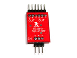 2 Way Video Splitter (3-18v)