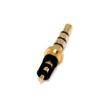 2.5mm 4-Pole Plug