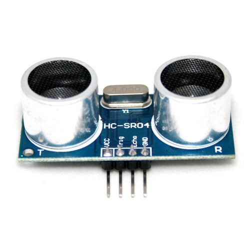 HC-SR04 Ultrasonic Sensor