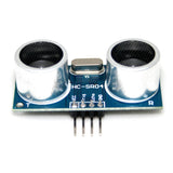 HC-SR04 Ultrasonic Sensor