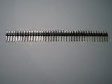 Single Row Male Pin Header 40-pin