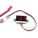 2.5V-30V Mini Voltmeter