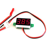 2.5V-30V Mini Voltmeter