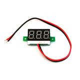 2.5V-30V Mini Voltmeter