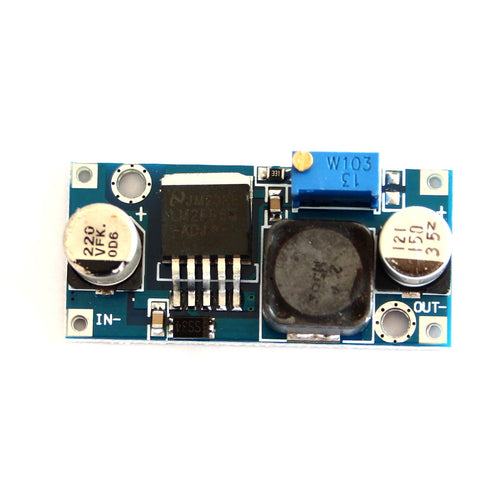 3~40V to DC 1.5~35V Step Down Converter Module LM2593