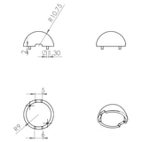 Strobon v2 Polycarbonate Lens