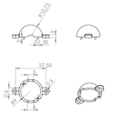 Strobon v2 Polycarbonate Lens